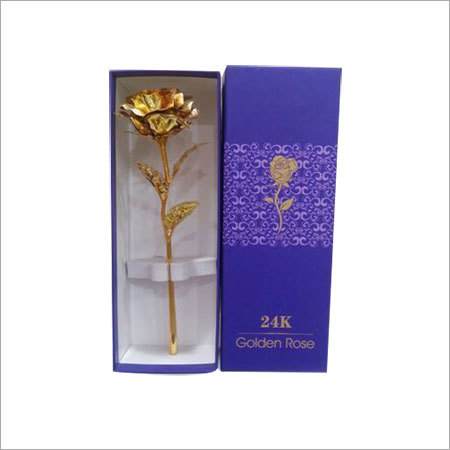 Gold Plated Rose Gold Plated Rose