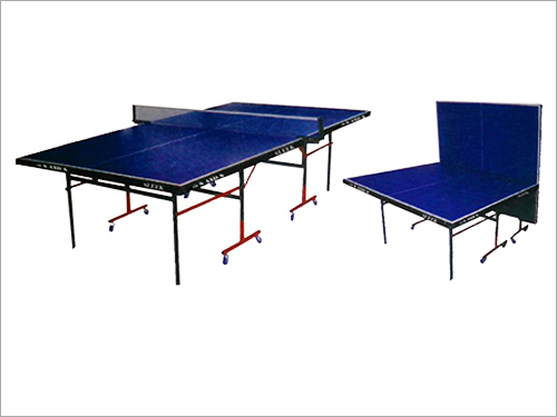 Sleek Table Tennis Table