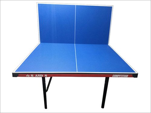 Table Tennis Table Equipment