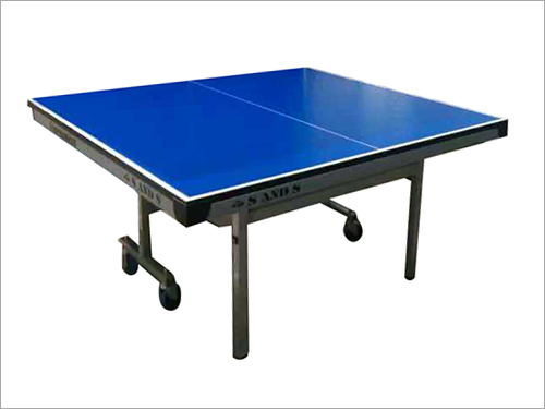 Latest Professional TT Table