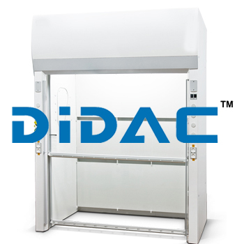 Floor Mounted Fume Hood