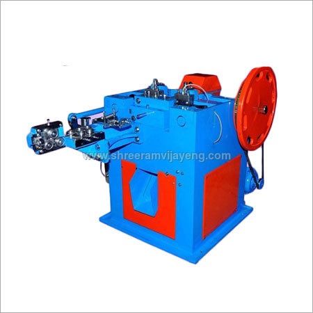 Wire Nail Making Machine - Gujarat Wire Products in India
