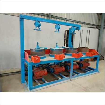 Binding wire making machine