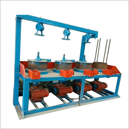 Commercial Wire Drawing Machine
