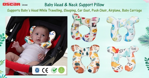 Baby Neck support pillow