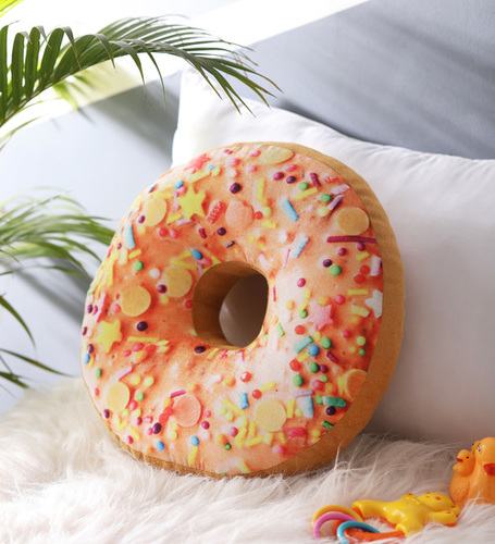DoNut Shape cushion