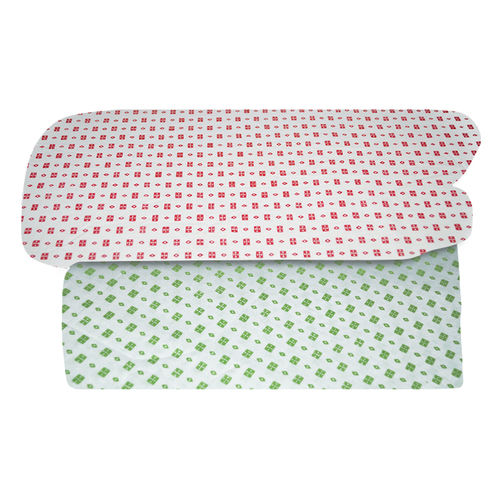 Multicolor Baby Cot Sheet