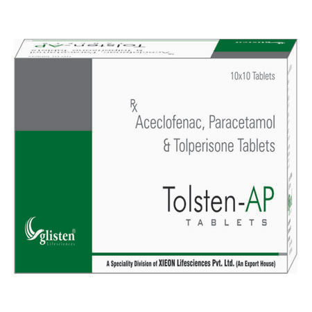 Tolsten-Ap Tablet General Drugs