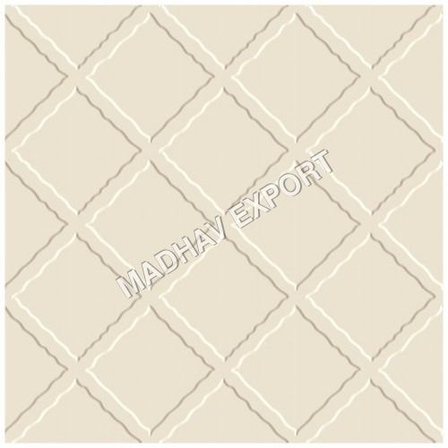 Matrix Ivory Vitrified Parking Tiles