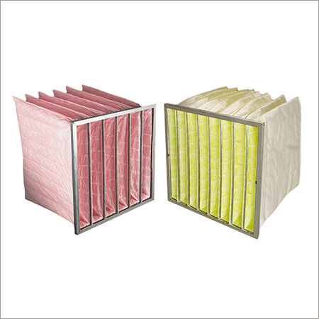 Industrial Pocket Filters