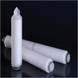 Durable Polypropylene Pleated Filter Cartridge