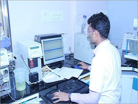 Ayurvedic Testing & Analysis Services