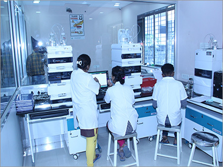 HPLC Instrumental Testing & Analysis Services