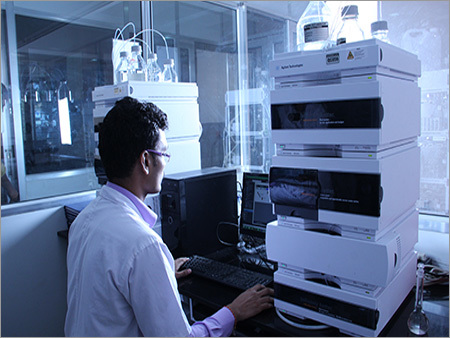 HPLC Chemical Testing Services