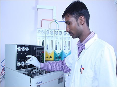 Cosmetics Testing & Analysis Services