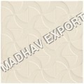 Revlon Ivory Vitrified Parking Tiles