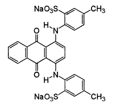 ACID CYANINE GREEN G