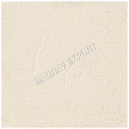 Ruff Ivory Full Body Vitrified Parking Tiles