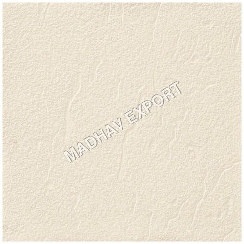 Ruff Ivory Full Body Vitrified Parking Tiles