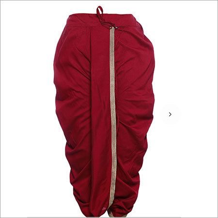 Indo Western Dhoti
