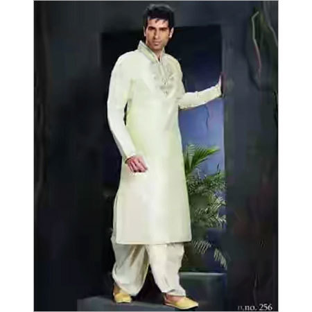 Dhoti With Sherwani