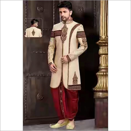 Indo Western Sherwani