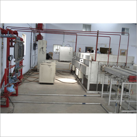 Reduction Furnace - Adjustable Temperature, Calcining Application | Fast Adjustment, Comprehensive Alarm, Interlock Protection, Low Maintenance