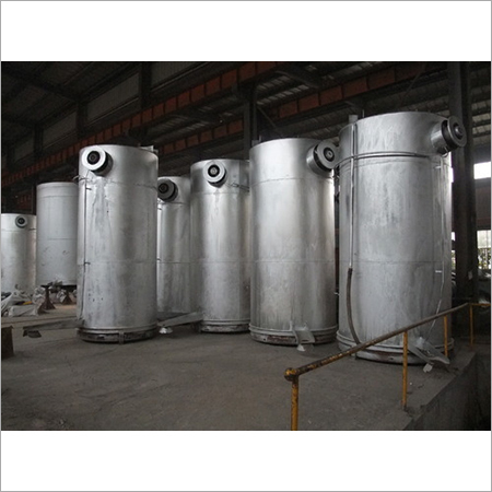 Bell Furnace - Iron Castings & Steel Parts, Economical Method, Excellent Seal, Corrosion Proof, Minimal Maintenance