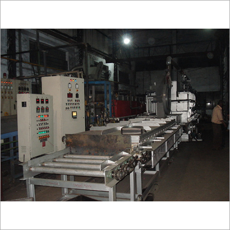 Normalizing Furnace - High-Carbon Chromium Steel, Metallic Materials | High Productivity, Heat Treatment, Trouble Free Installation, Smooth Finish