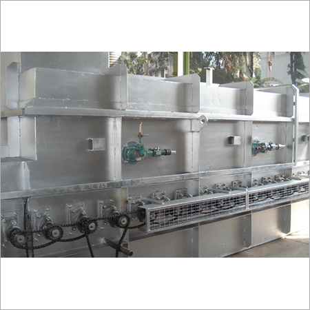 Hardening Furnace - Optimum Quality Materials, Controlled Atmosphere, Low Gas Drain | Easy to Use, Rust Free, Rugged Build