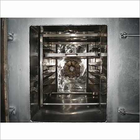 Oxidation Furnace - Quality Material Annealing Process | Robust Design, Easy Installation, Impeccable Finish