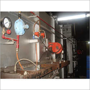 Gas Fired Furnace - Excellent Grade Material, Corrosion Resistant | Long Working Life, Low Maintenance, High Functionality
