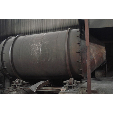 Rotary Furnace - Innovative Machine Build, Client-End Lining | Rugged, Simple Installation, Negligible Maintenance
