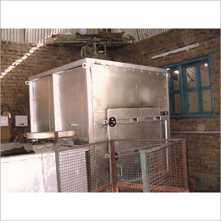 Oil Fired Furnace - High Grade Material, Adjustable Temperature | Minimal Maintenance, Anti-Corrosive Finish, Low Power Consumption