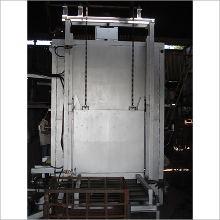 Aluminium Heat Treatment Furnace - Optimum Quality Material, Batch Type | Sturdy Design, Corrosion Resistant, Easy To Use, Hassle Free Installation