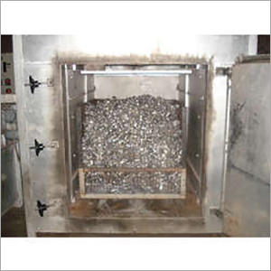 Aluminium Aging Furnace - High End Technology, Corrosion Resistant, Easy to Maintain, Rugged Design