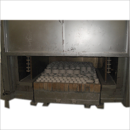 Electric Bogie Hearth Furnace - Auto Controlled, Rugged Design | Easy Maintenance, Hassle Free Installation