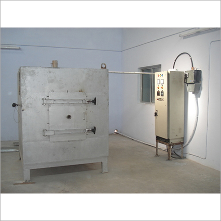 Box Furnace - Heated Chamber, No Flame, Low Power Consumption | Long Life, Forging, Electrical Applications