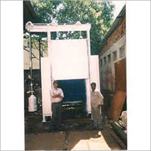 Trolley Oven - Thermal Application, Abrasion Proof Finish | Minimal Maintenance, Little Heat Loss, Short Heat-Up Time