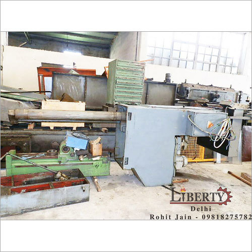 Varinelli Vertical Broaching Machine
