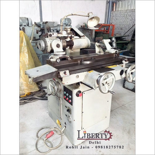 Universal Tool & Cutter Grinder