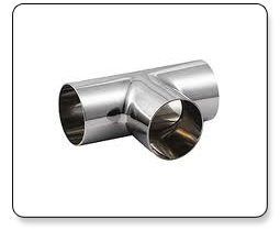 Stainless Steel Dairy Tee