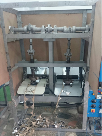 Semi Automatic Dona Machine