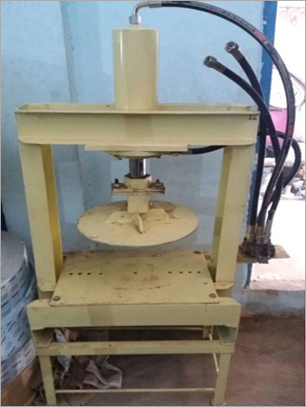 Thali Making Machine