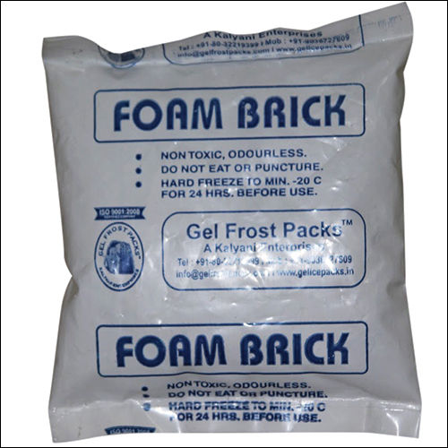 Foam Bricks Packs