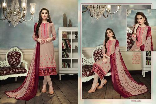 Designer Salwar Kameez