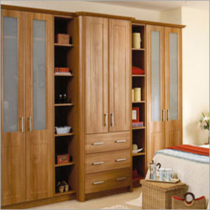 Designer Wooden Wardrobe Designer Wooden Wardrobe