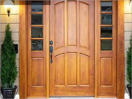 Teakwood Door Frames