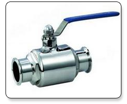TC And Ball Valve