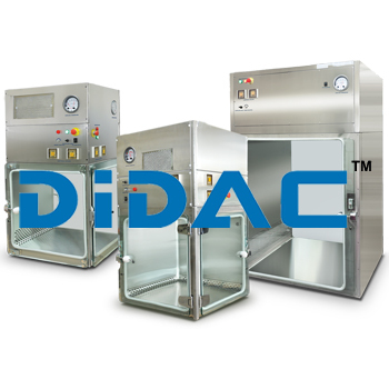 Dynamic Passboxes and Dynamic Floor Label Hatches